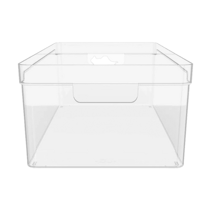 Organizador Clear 37x20x13cm