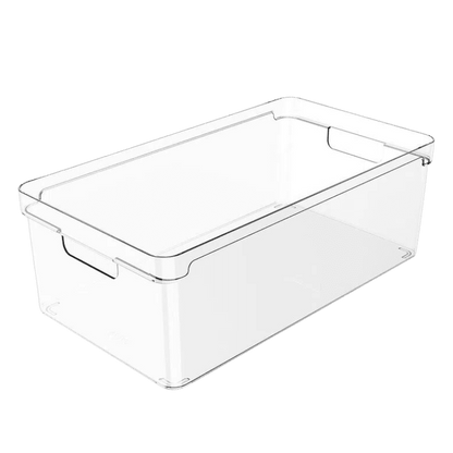 Organizador Clear 37x20x13cm