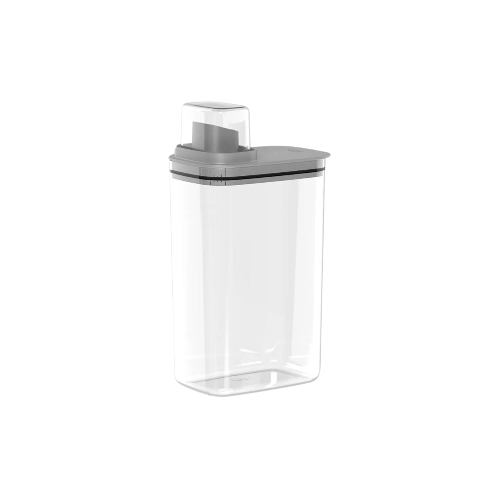 Dispenser para Sabão Flow Chumbo 2,3L