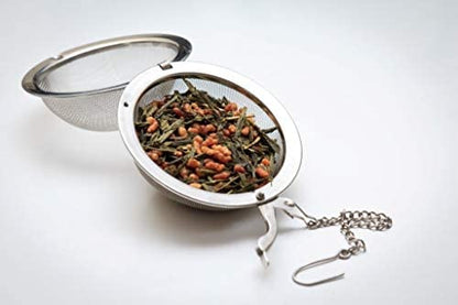 Infusor de Cha Inox